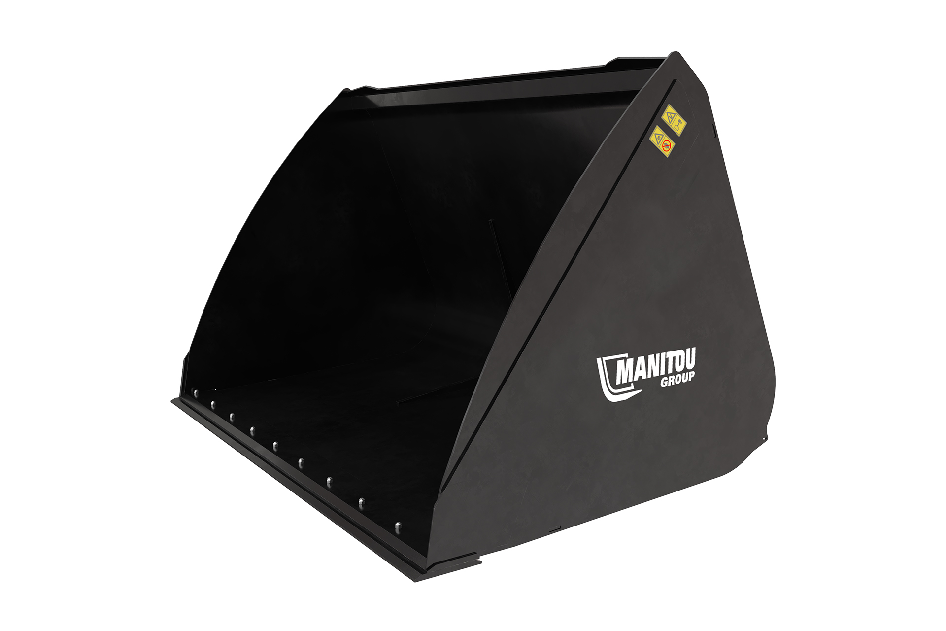 Volumenskovl CBA2700 - L4500 LDR